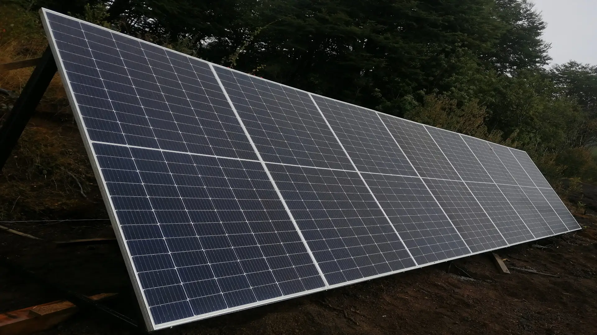 Energía Solar Off-Grid