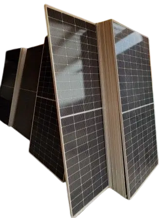 Electrónica Solar y Equipos de Control Energético