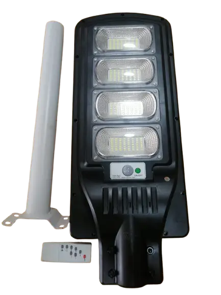 Iluminación Solar para Espacios Residenciales e Industriales