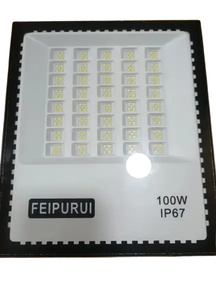 Proyectores de Área Solar y LED